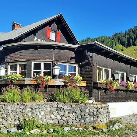 Gasthof Auerhahn Lech am Arlberg Bagian luar foto