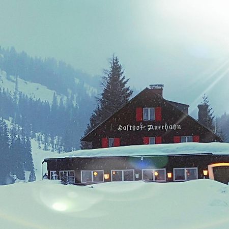 Gasthof Auerhahn Lech am Arlberg Bagian luar foto