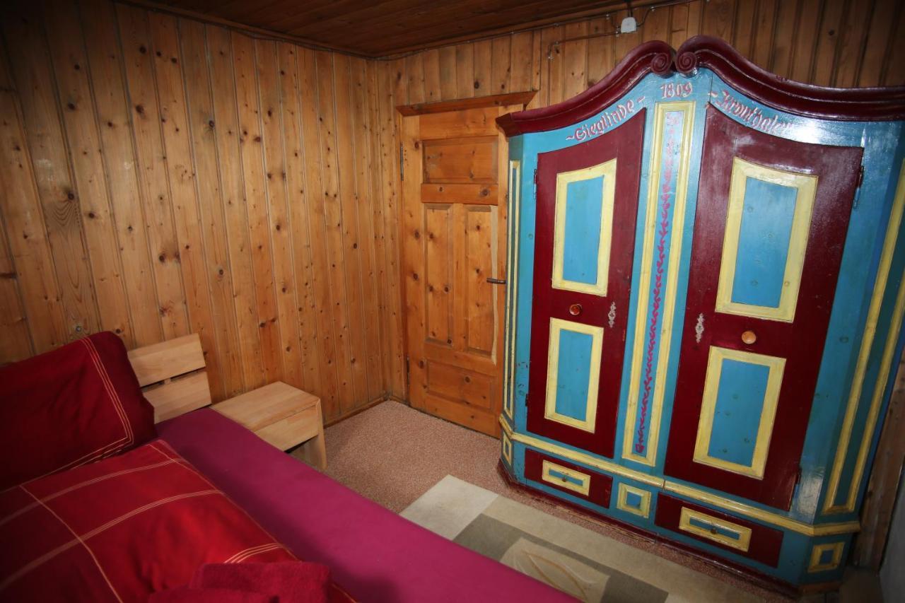 Gasthof Auerhahn Lech am Arlberg Ruang foto