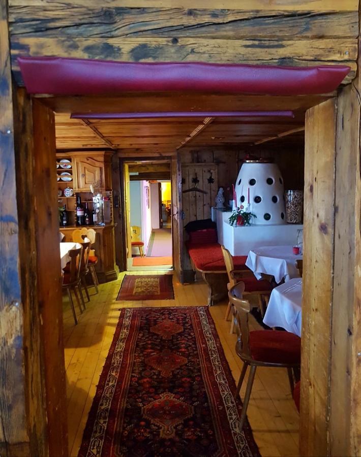 Gasthof Auerhahn Lech am Arlberg Bagian luar foto