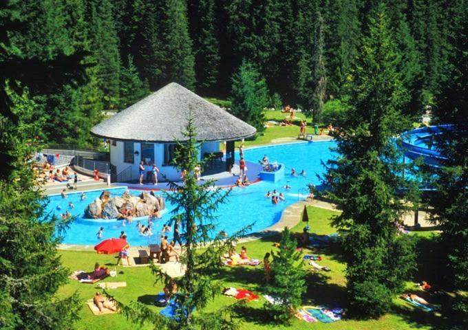 Gasthof Auerhahn Lech am Arlberg Bagian luar foto