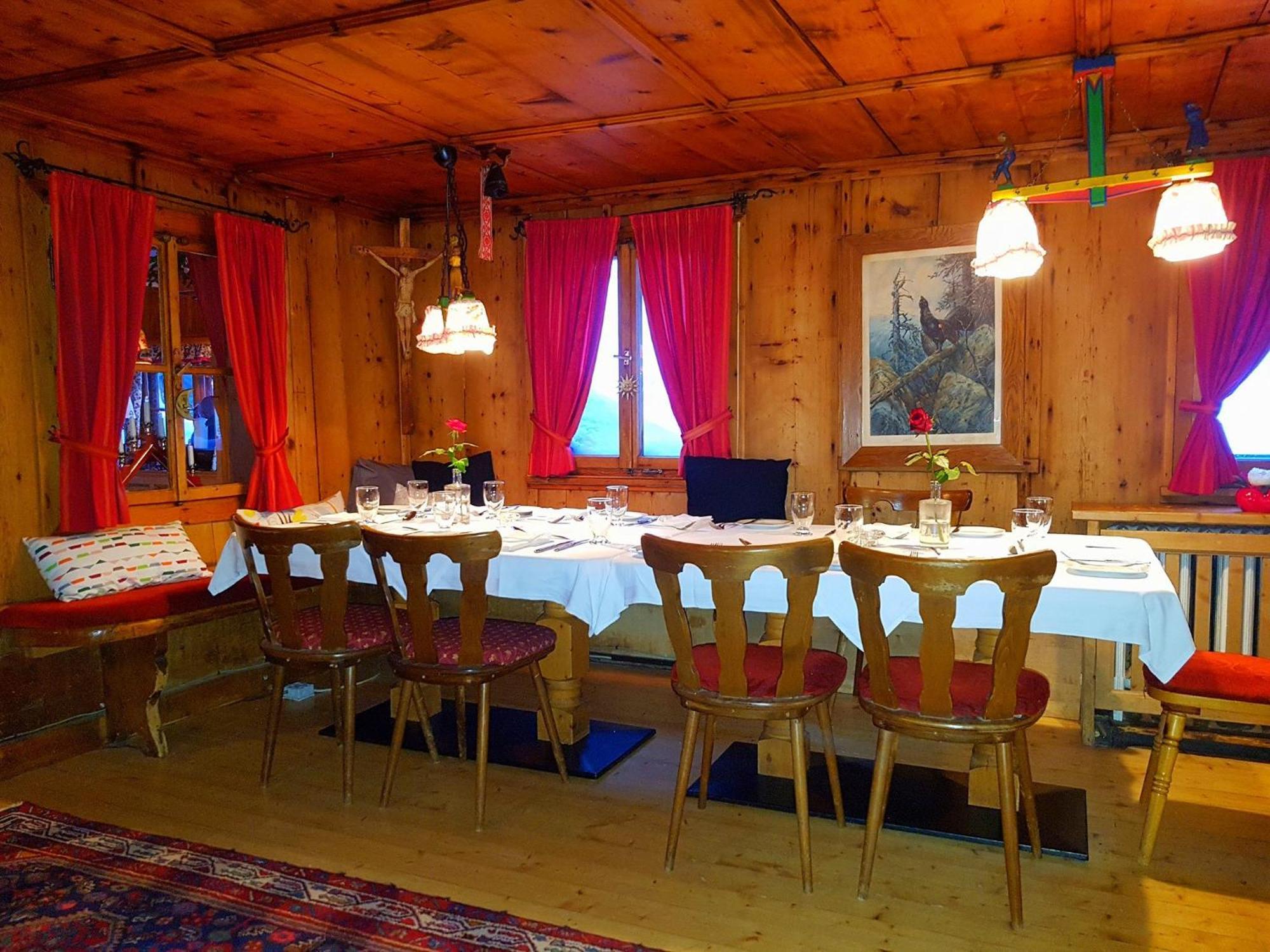 Gasthof Auerhahn Lech am Arlberg Bagian luar foto